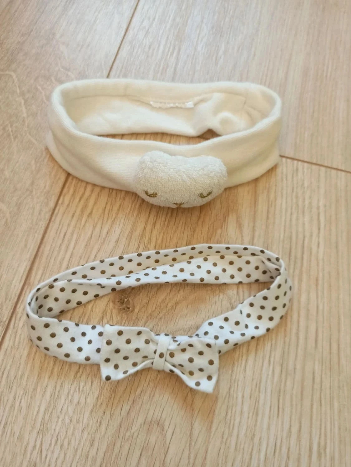 Lot de 2 bandeaux